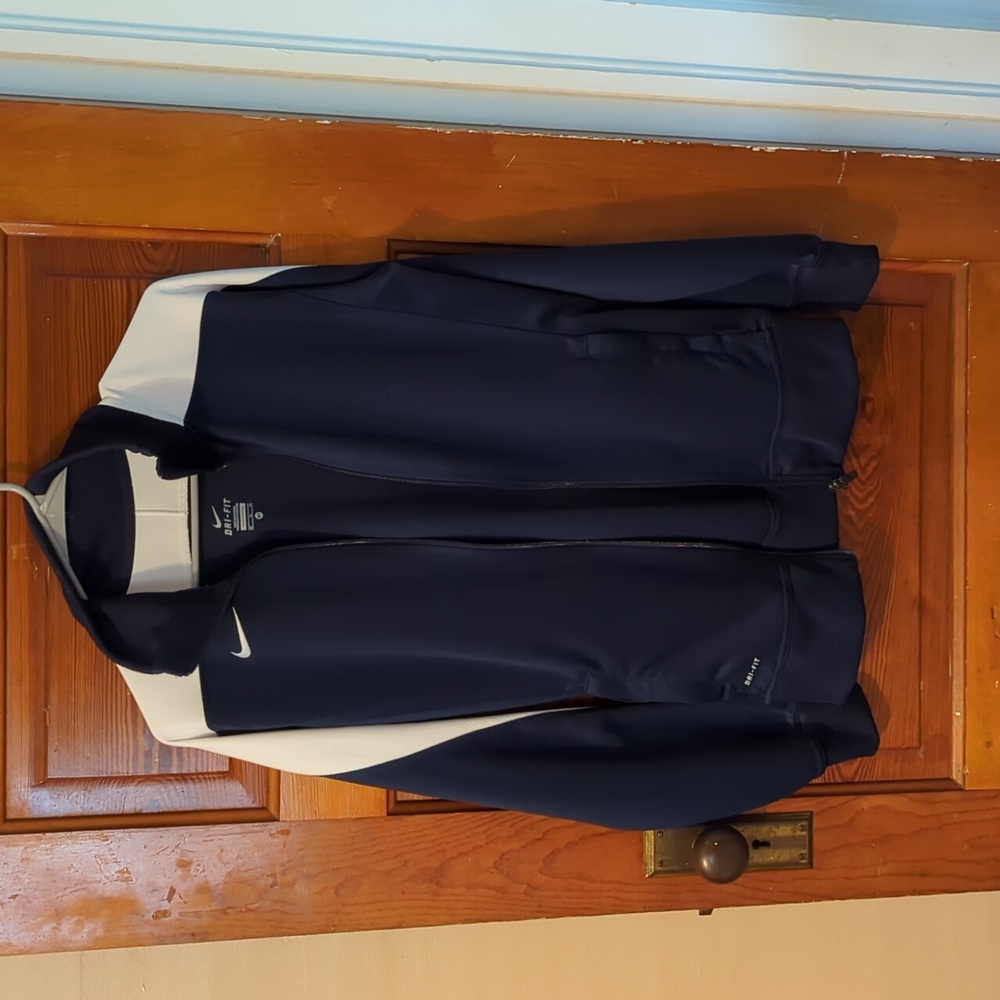 Nike Dri-Fit Zip Up